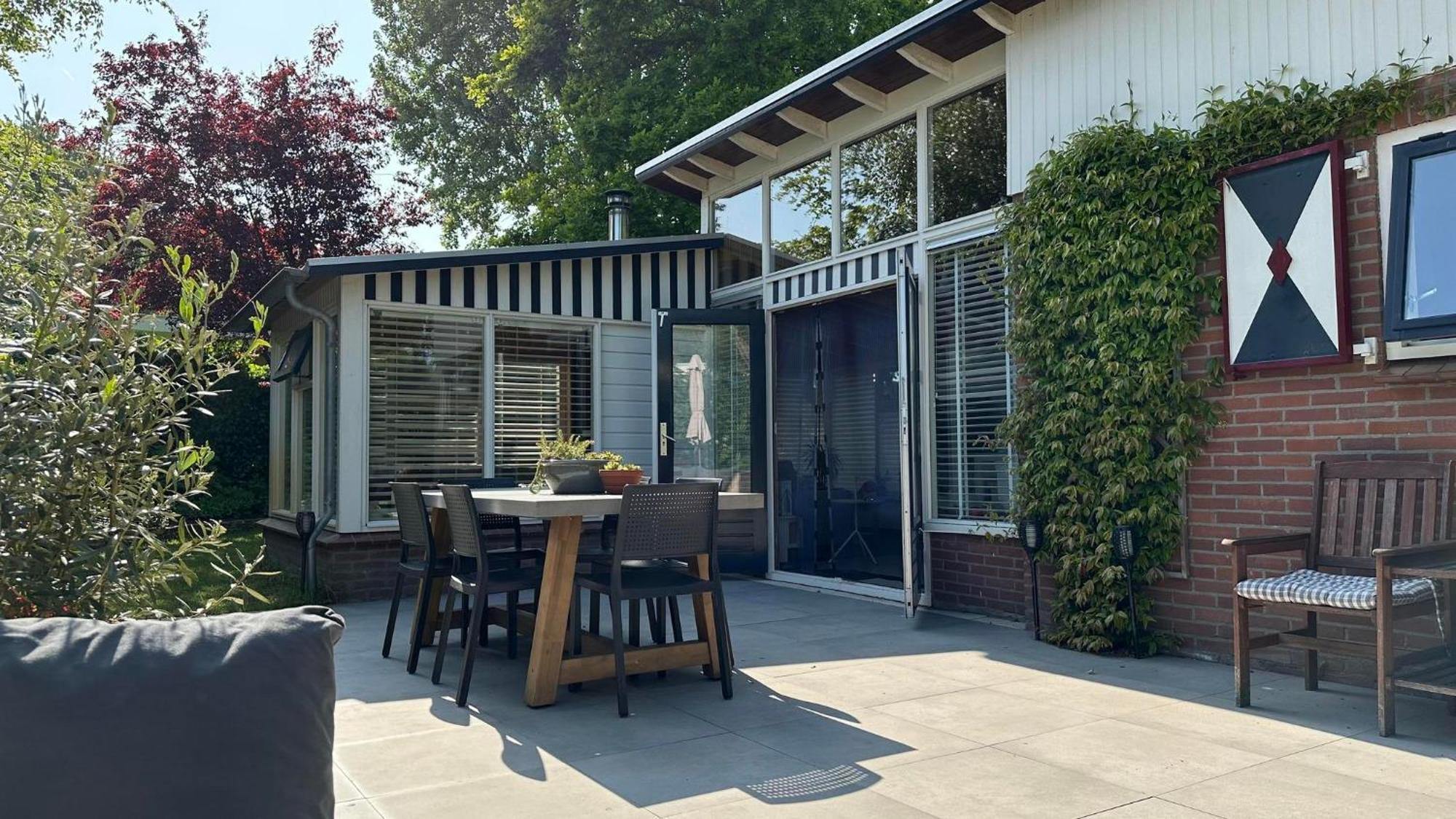 Villa Bosje 1 - Ouddorp Exterior foto
